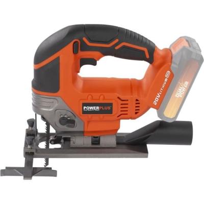 Scie sauteuse 20V sans fil - DUAL POWER POWDP25300 - Orange