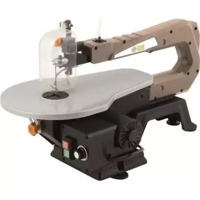 Scie à chantourner FARTOOLS ONE - S 16C 85W 400mm - 113254 | Outil de précision compact