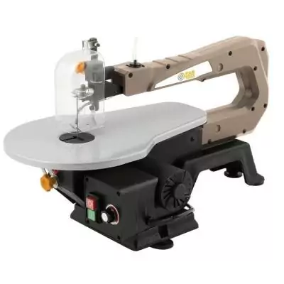 Scie à chantourner FARTOOLS ONE - S 16C 85W 400mm - 113254 | Outil de précision compact