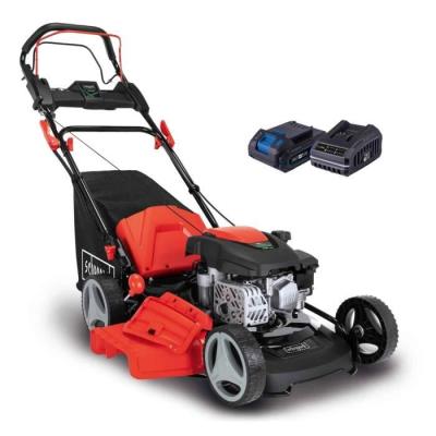 Tondeuse hybride SCHEPPACH - 46 cm - 2700W