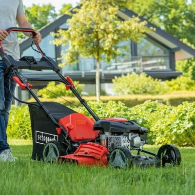 Tondeuse hybride SCHEPPACH - 46 cm - 2700W