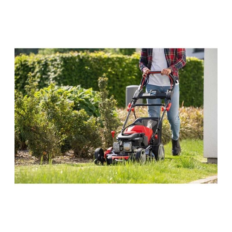 Tondeuse thermique autotractée SCHEPPACH - 51 cm - 173cc