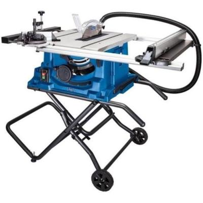 Scie sur table SCHEPPACH HS115 - Puissante 2000W - Coupe jusqu'à 83mm