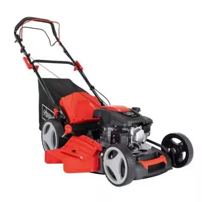 Tondeuse thermique autotractée 4 en 1 - Plus responsable et facilement réparable