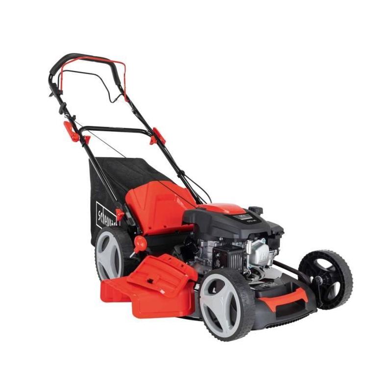 Tondeuse thermique autotractée 4 en 1 - Plus responsable et facilement réparable