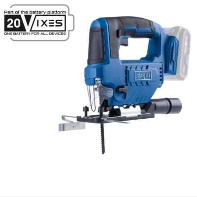Scie sauteuse sans fil SCHEPPACH 20V IXES - légère et polyvalente