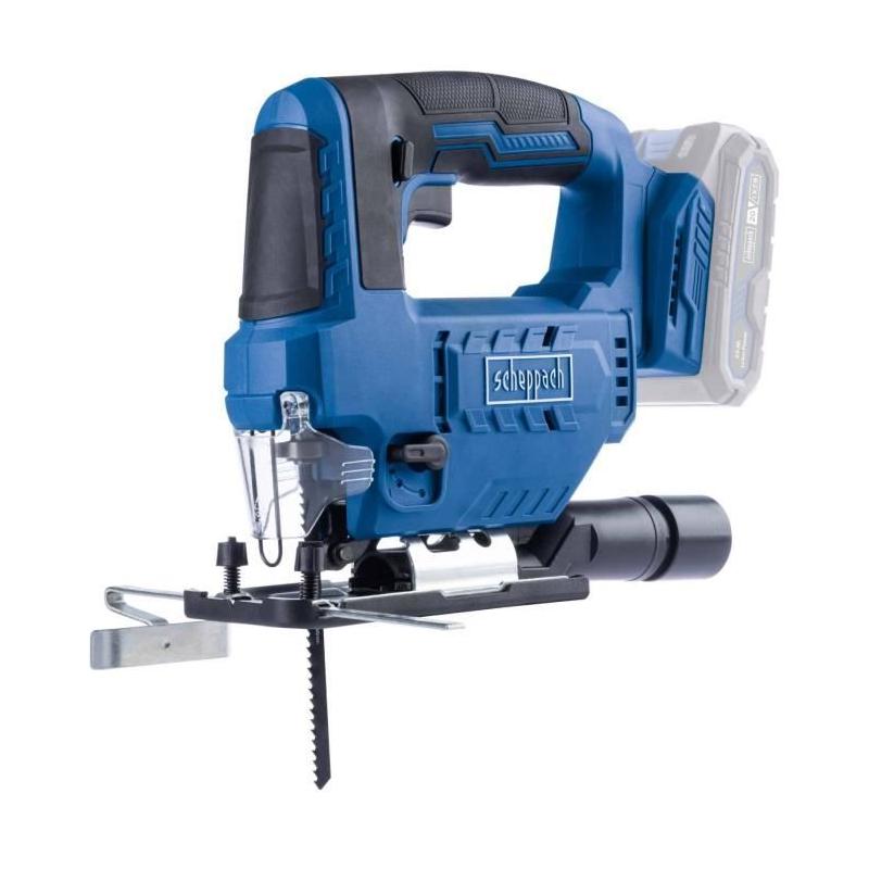 Scie sauteuse sans fil SCHEPPACH 20V IXES - légère et polyvalente