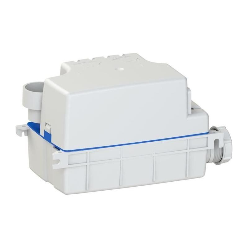 Pompe de relevage de condensats SFA Sanicondens Clim Maxi - Platine 180°