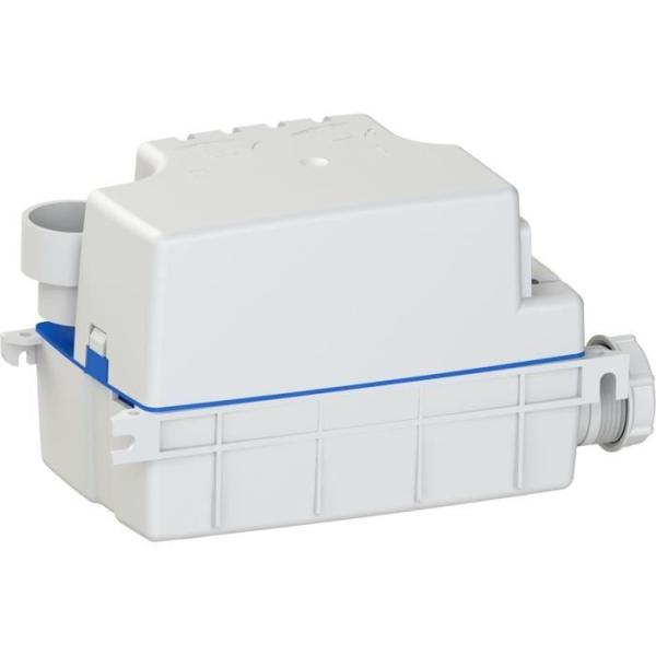 Pompe de relevage de condensats - SFA - Sanicondens Clim Maxi - Platine réversible a 180°