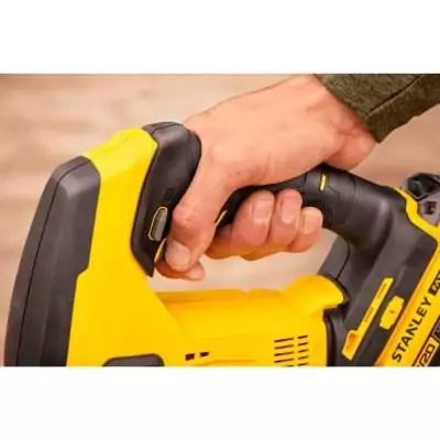Scie Sauteuse STANLEY FATMAX V20 - SFMCS600M2K-QW - 18V - 2 Batteries 4Ah
