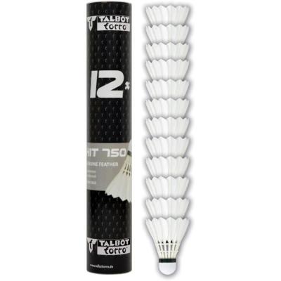 Volants de badminton SCHILDKRÖT - Ball HIT 750 TRAINING Speed 77 - Pack compact