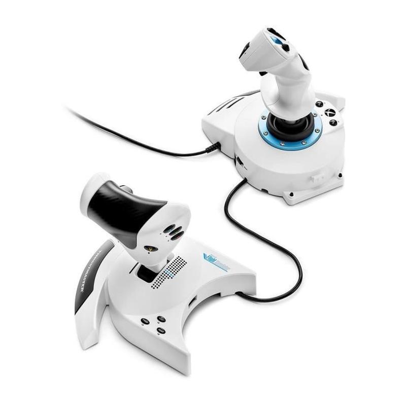Joystick THRUSTMASTER T.Flight Hotas One MSFS Edition - Contrôlez vos jeux avec précision