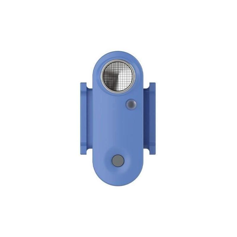 Répulsif ultrason chat TICKLESS MINI CAT - Anti-tiques et puces - Bleu grec