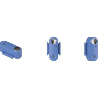 Répulsif ultrason chat TICKLESS MINI CAT - Anti-tiques et puces - Bleu grec