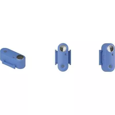 Répulsif ultrason chat TICKLESS MINI CAT - Anti-tiques et puces - Bleu grec