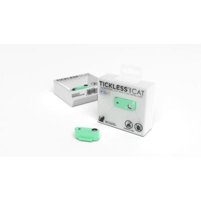 Protection tiques et puces : Répulsif ultrason chat TICKLESS MINI CAT