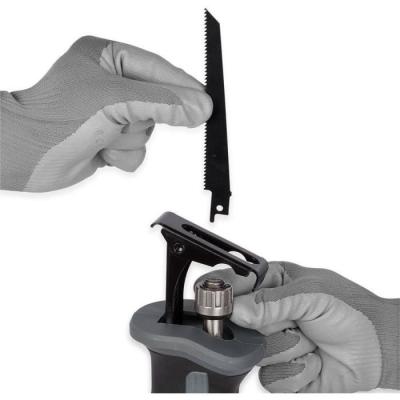 Scie Sabre 18V POWERPLUS - Coupe jusqu'à 100mm