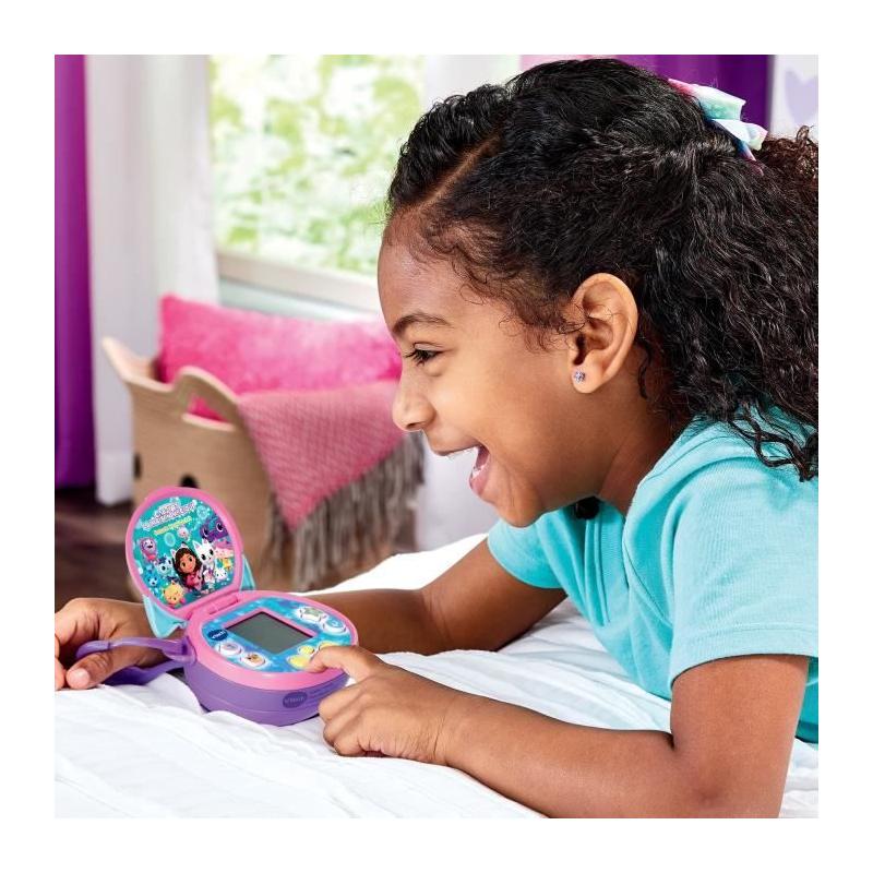 VTECH Gabby et la Maison Magique - Console Magi'Pocket - Accessoire Scientifique