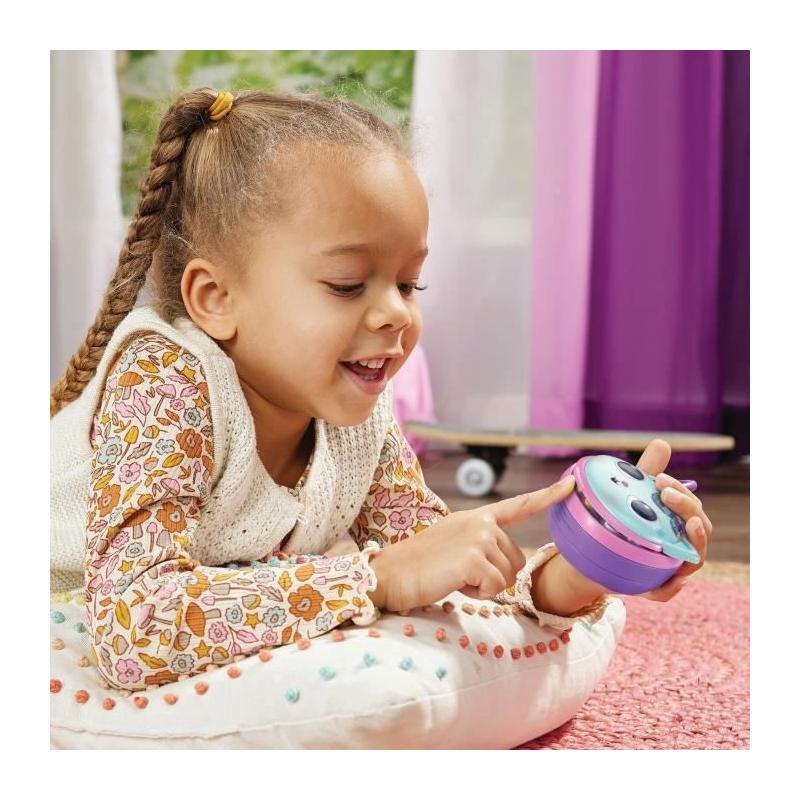 VTECH Gabby et la Maison Magique - Console Magi'Pocket - Accessoire Scientifique