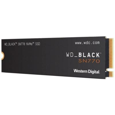 Disque SSD Interne WD_BLACK SN770 NVMe 1 To - M.2 2280