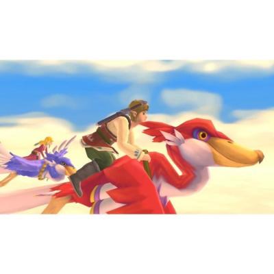 The Legend of Zelda: Skyward Sword HD - Aventure épique sur Nintendo Switch
