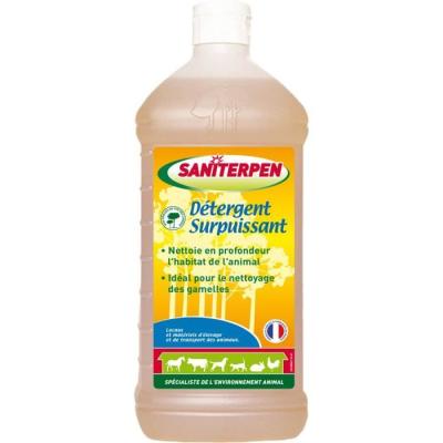 Saniterpen - Détergent Surpuissant 1L | Parfum, Désodorisant, Désinfectant