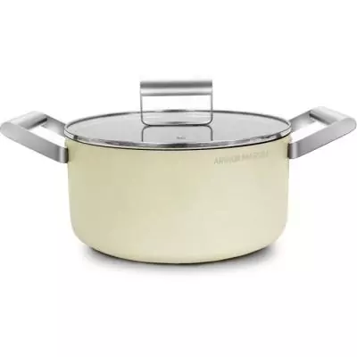 Marmite ARTHUR MARTIN - Aluminium Forgé 20 cm - Induction + four