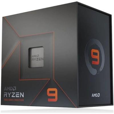 Processeur AMD Ryzen 9 7900X - Performances ultimes 