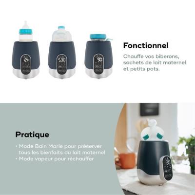 Chauffe-biberon Babymoov Nutri Smart - Compact et performant