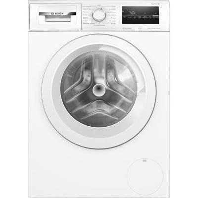 Lave-linge hublot BOSCH SER4 WAN24228FR - 8 kg - Induction - Vapeur - Blanc