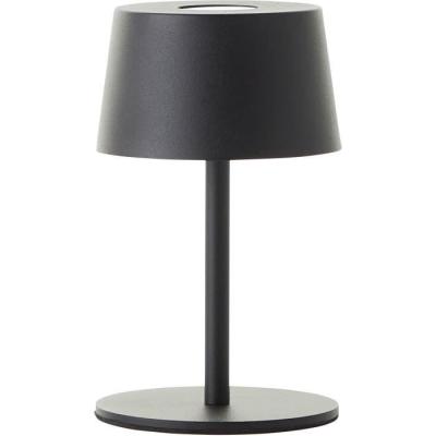 Lampe de jardin élégante - BRILLANT - JONA - LED 2W - Métal - Noir