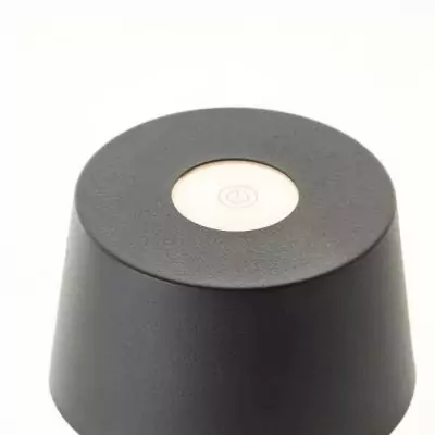 Lampe de jardin élégante - BRILLANT - JONA - LED 2W - Métal - Noir Lampe de jardin élégante - BRILLANT - JONA - LED 2W - Métal - Noir