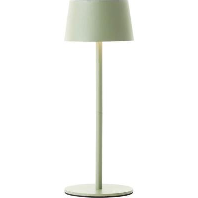 Lampe à poser BRILLANT JONA LED 2W Métal Vert - IP44