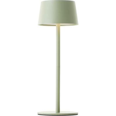 Lampe à poser BRILLANT JONA LED 2W Métal Vert - IP44