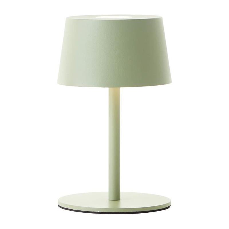 Lampe à poser BRILLANT JONA LED 2W Métal Vert - IP44
