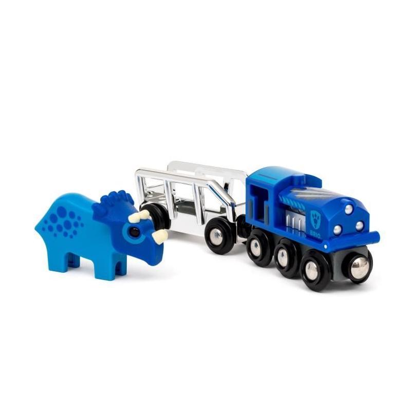 Circuit de train en bois BRIO World 36111 - Édition Spéciale