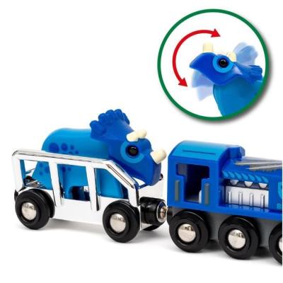 Circuit de train en bois BRIO World 36111 - Édition Spéciale
