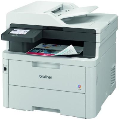 Imprimante multifonction 4 en 1 LED couleur Brother MFC-L3760CDW