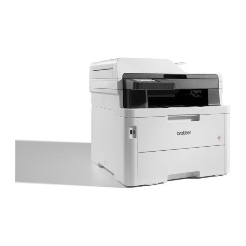Imprimante multifonction 4 en 1 LED couleur Brother MFC-L3760CDW