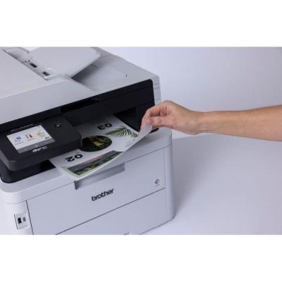 Imprimante multifonction 4 en 1 LED couleur Brother MFC-L3760CDW