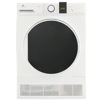Sèche-linge à condensation 10 kg Blanc - CONTINENTAL EDISON