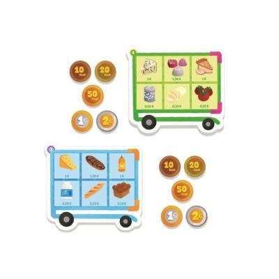 Jeux de calculs CLEMENTONI - Amusez-vous à apprendre les chiffres!