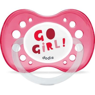 Lot de 3 sucettes anatomiques jour et nuit +18 mois - Pratique et confortable