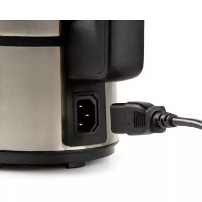 Blender chauffant DOMO 1,2L Inox - 6 programmes