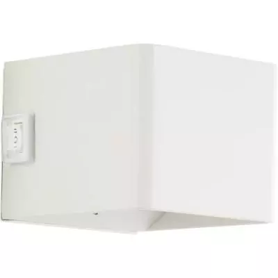 Applique magnétique d'extérieur - ISEO - BRILLIANT - Rechargeable - Blanc