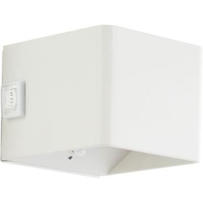 Applique magnétique d'extérieur - ISEO - BRILLIANT - Rechargeable - Blanc