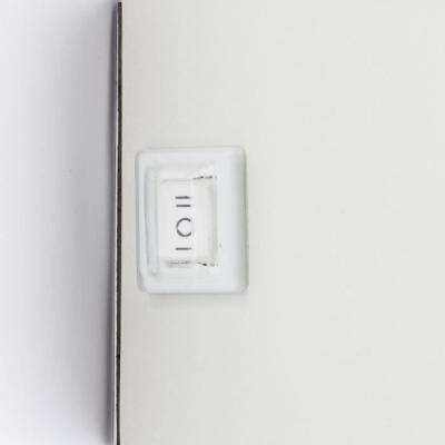 Applique magnétique d'extérieur - ISEO - BRILLIANT - Rechargeable - Blanc