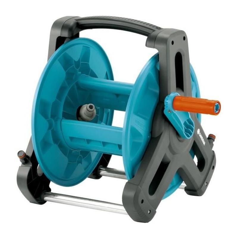 Dévidoir portable 50 Classic - GARDENA | Compact et anti-goutte
