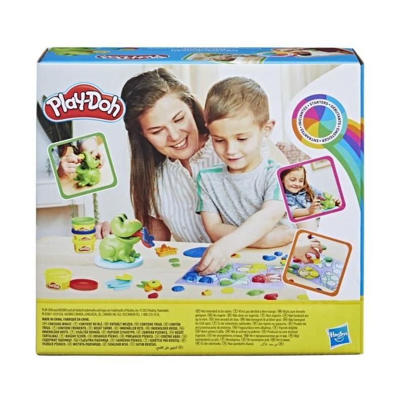 La grenouille des couleurs Play-Doh: Jouet créatif pour enfant de 3 ans et plus