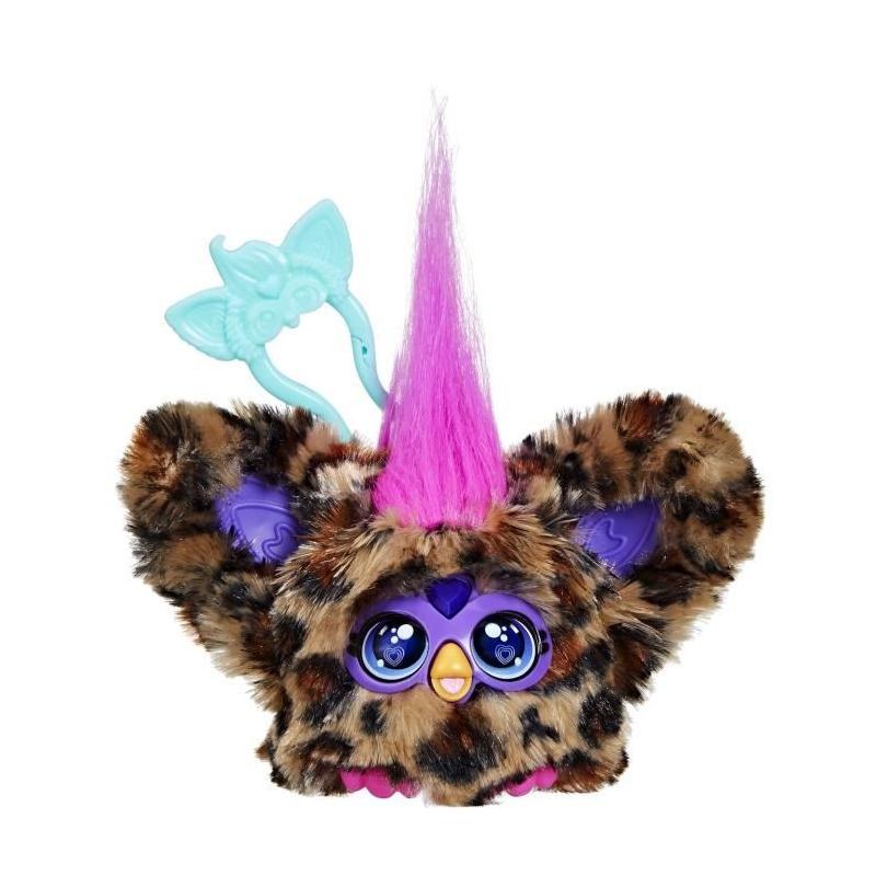 Mini peluche Furby Furblets Chee-Chee : plus de 45 sons, pour enfants dès 6 ans